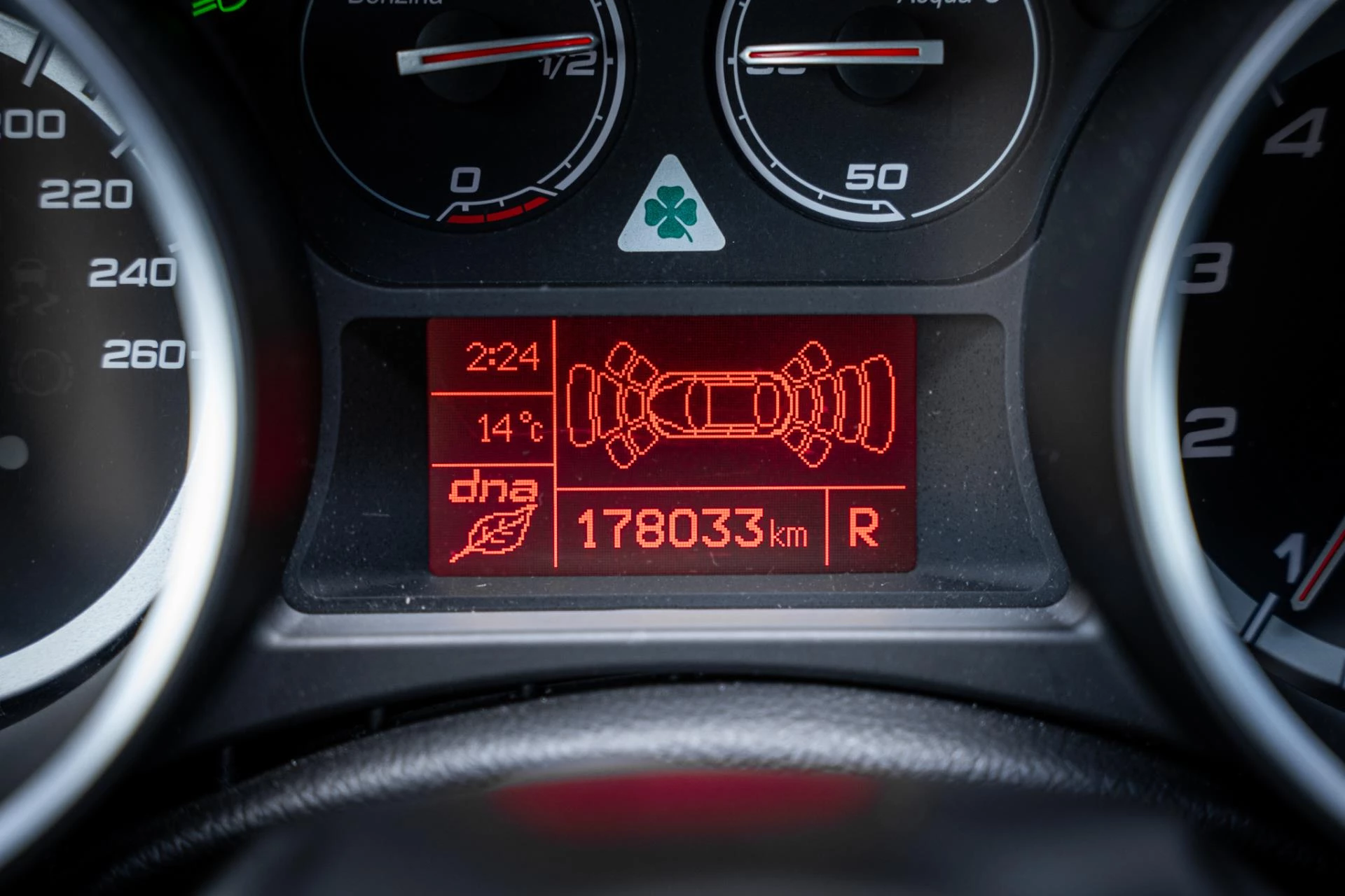 Hoofdafbeelding Alfa Romeo Giulietta