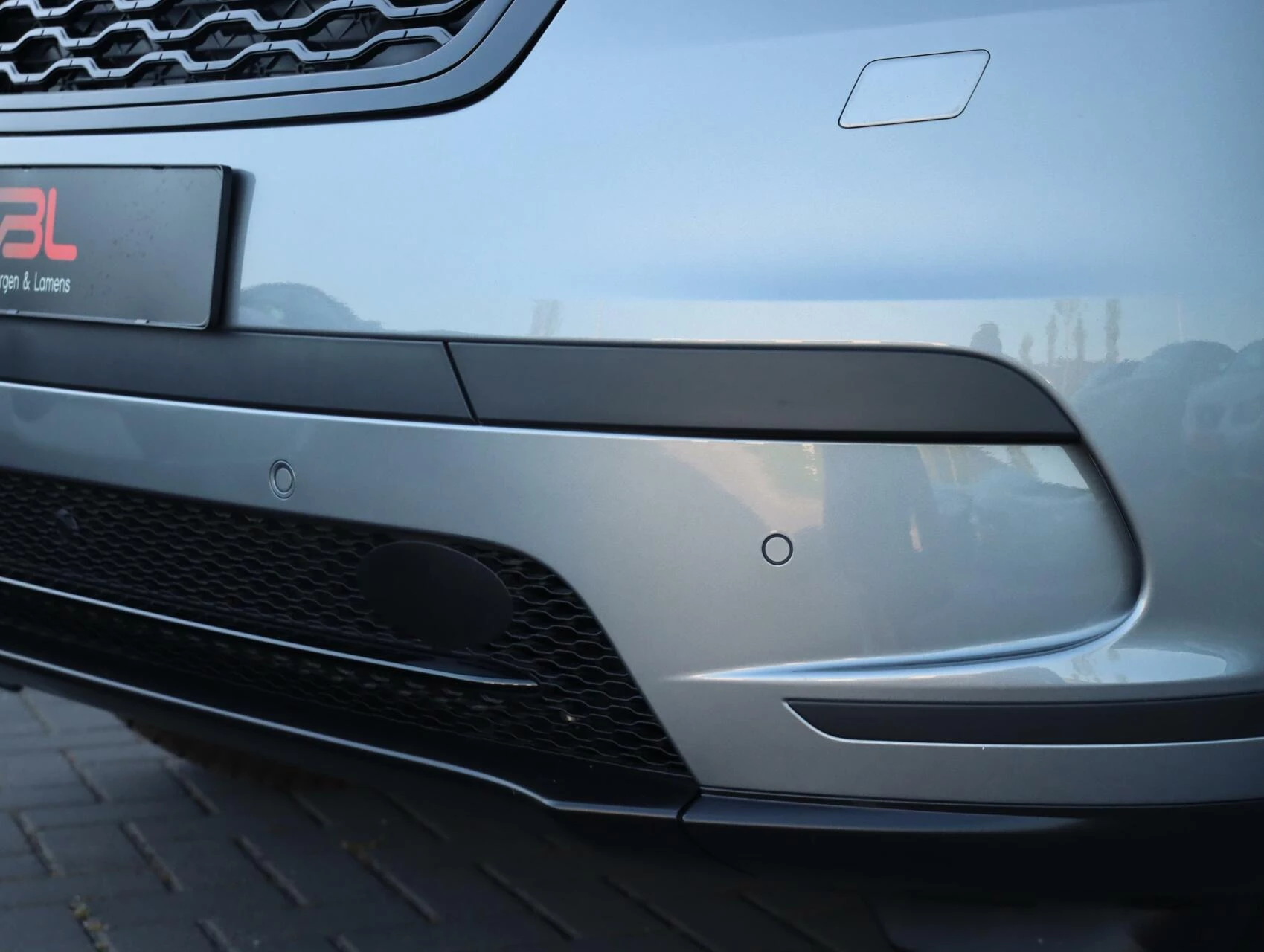 Hoofdafbeelding Land Rover Range Rover Velar