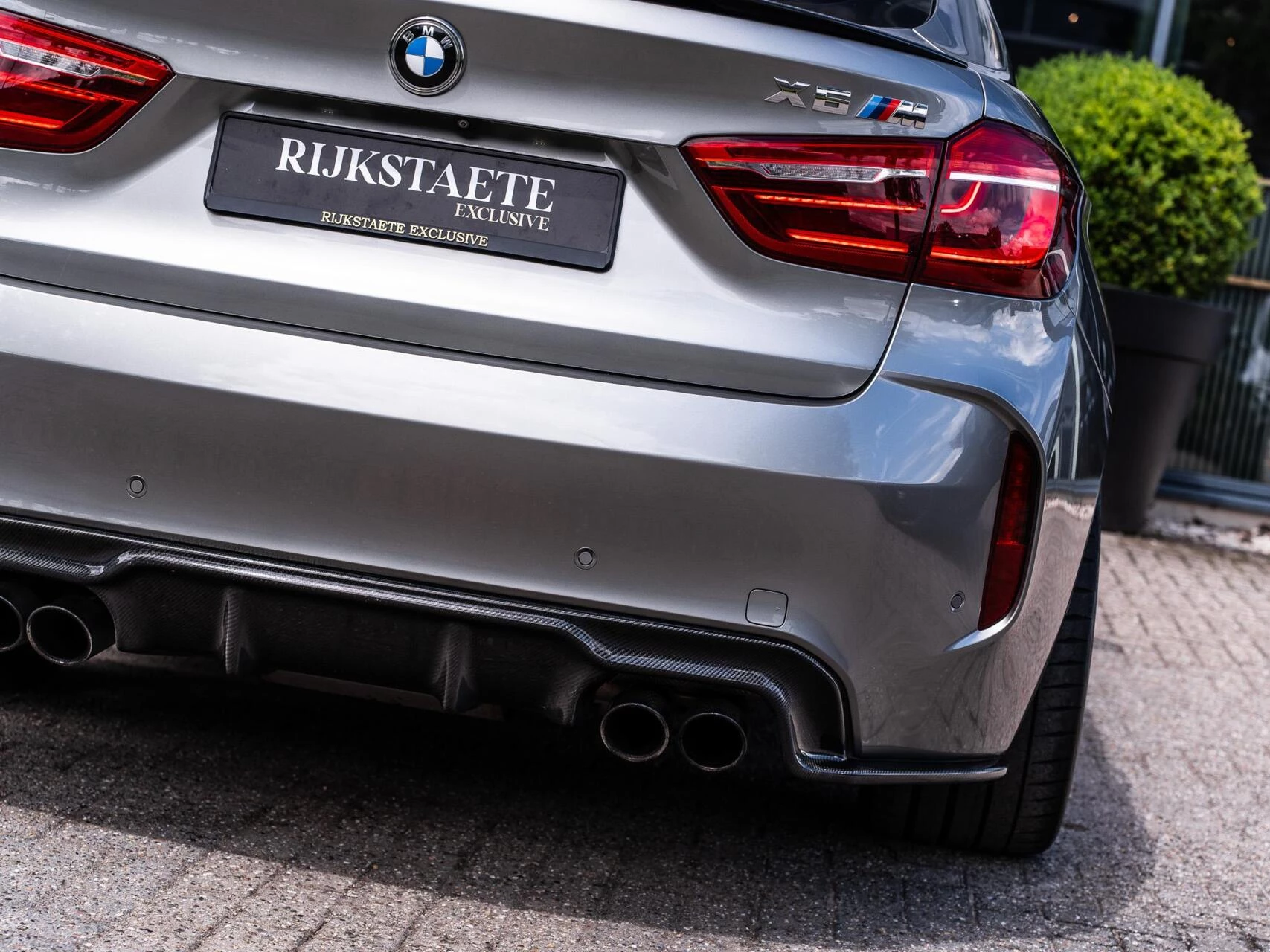 Hoofdafbeelding BMW X6