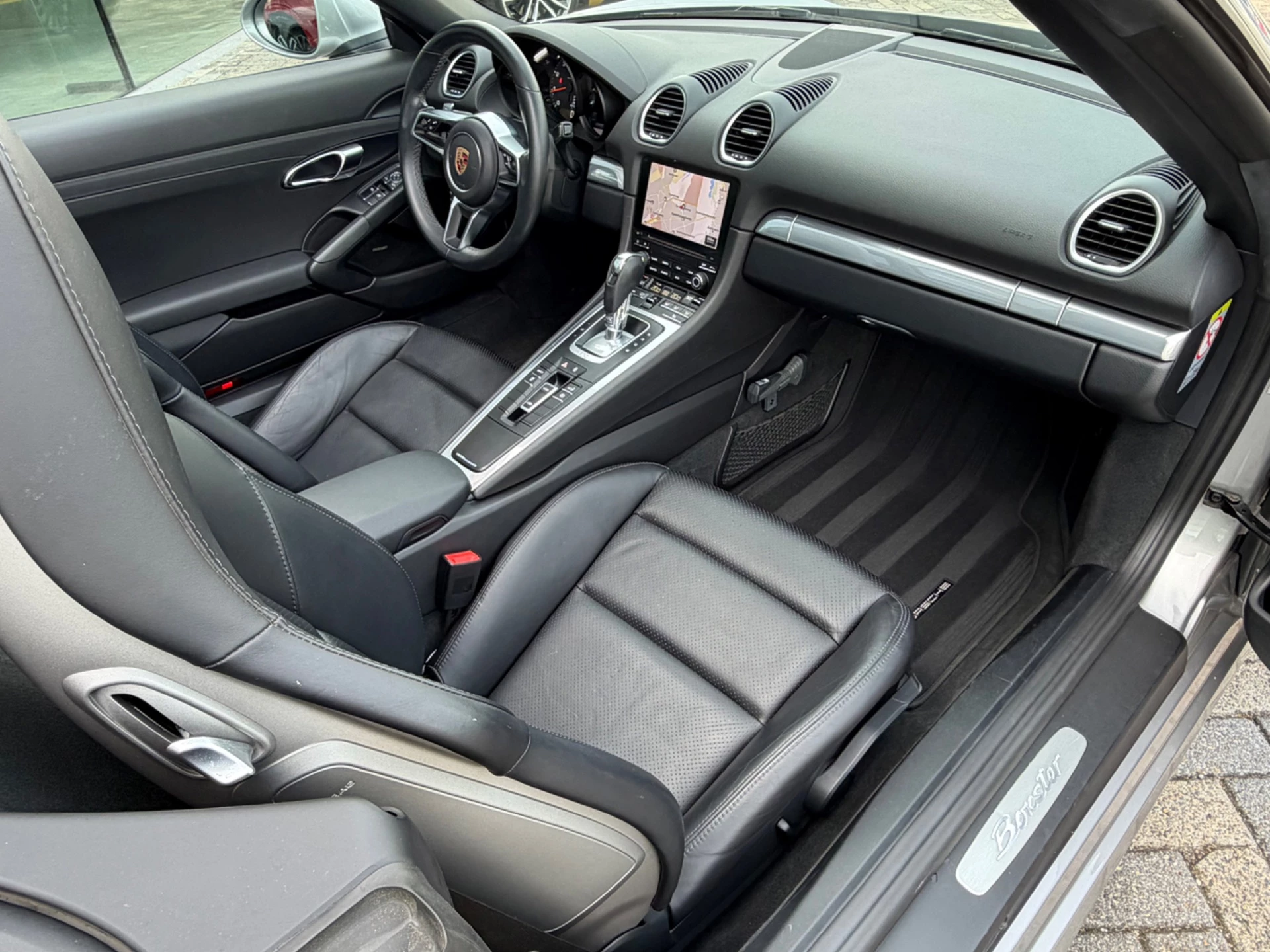 Hoofdafbeelding Porsche 718