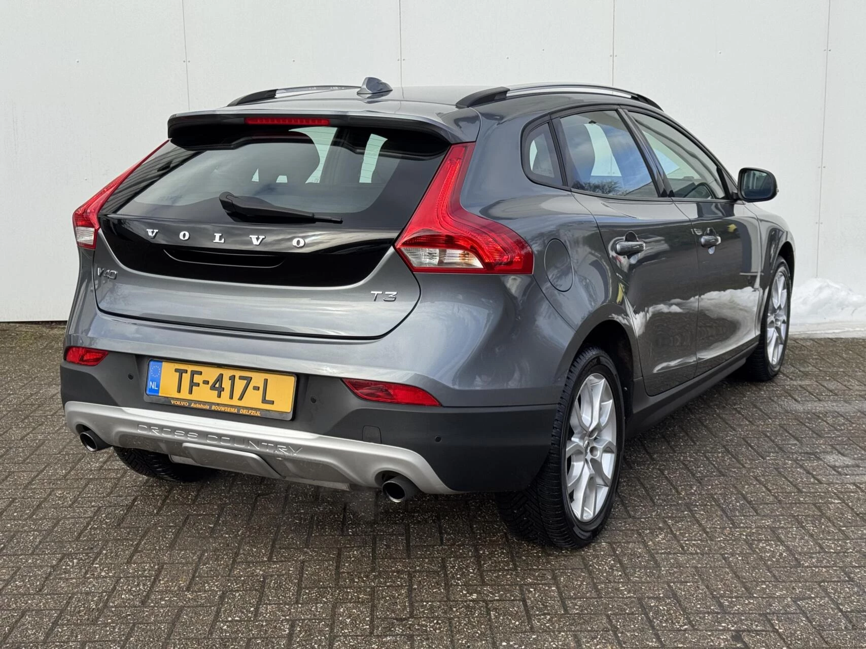 Hoofdafbeelding Volvo V40