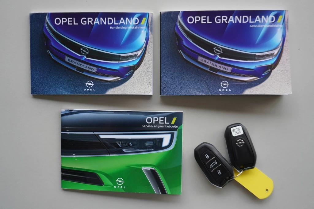 Hoofdafbeelding Opel Grandland