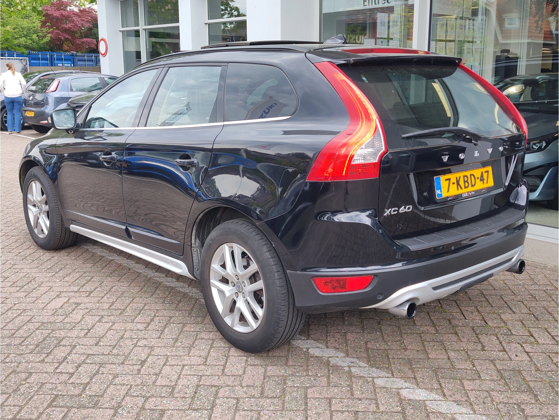 Hoofdafbeelding Volvo XC60