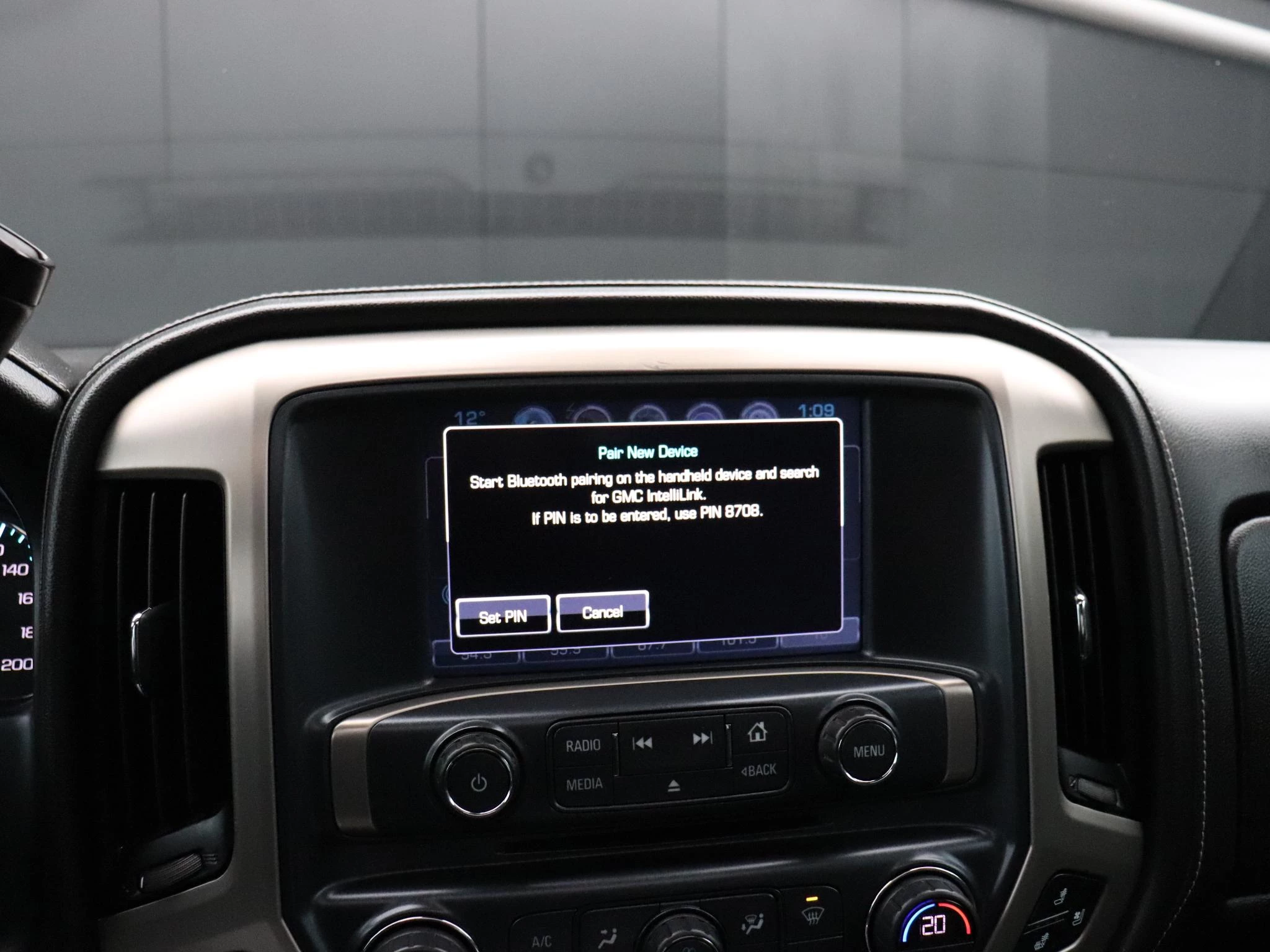 Hoofdafbeelding Chevrolet Silverado