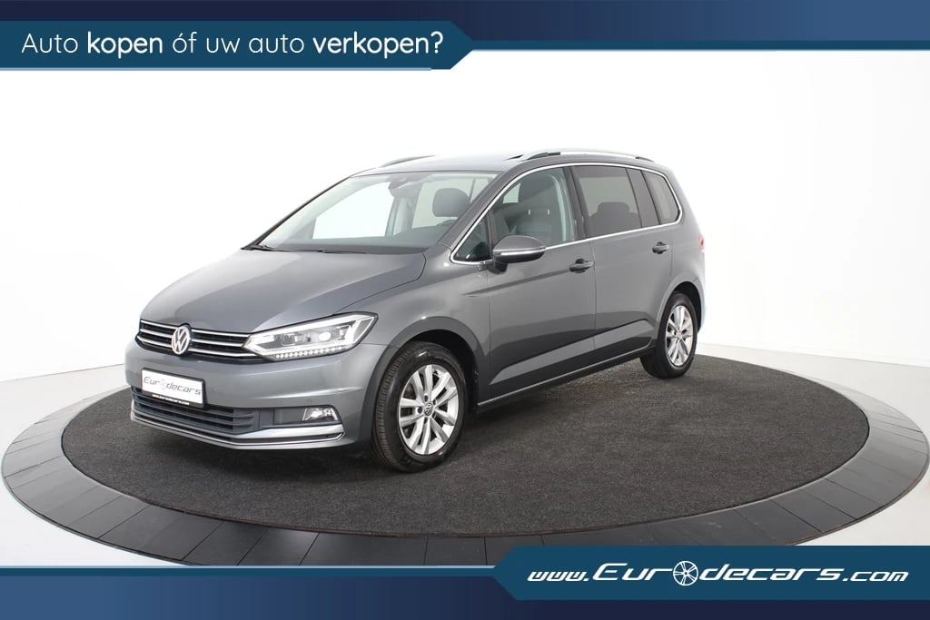 Hoofdafbeelding Volkswagen Touran