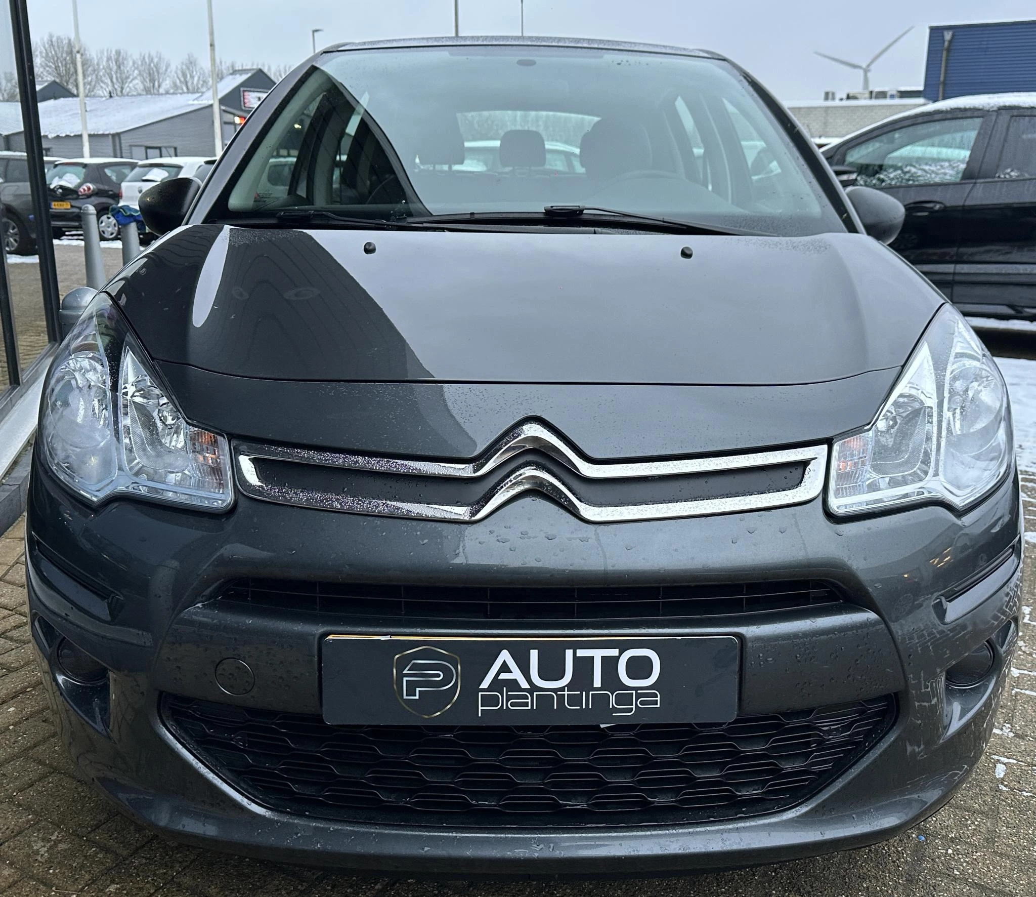 Hoofdafbeelding Citroën C3