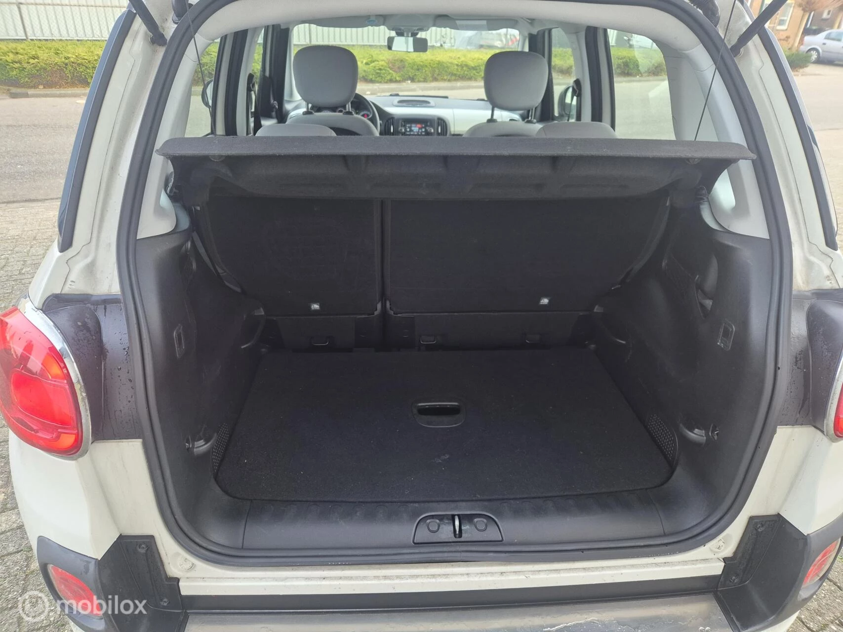 Hoofdafbeelding Fiat 500L