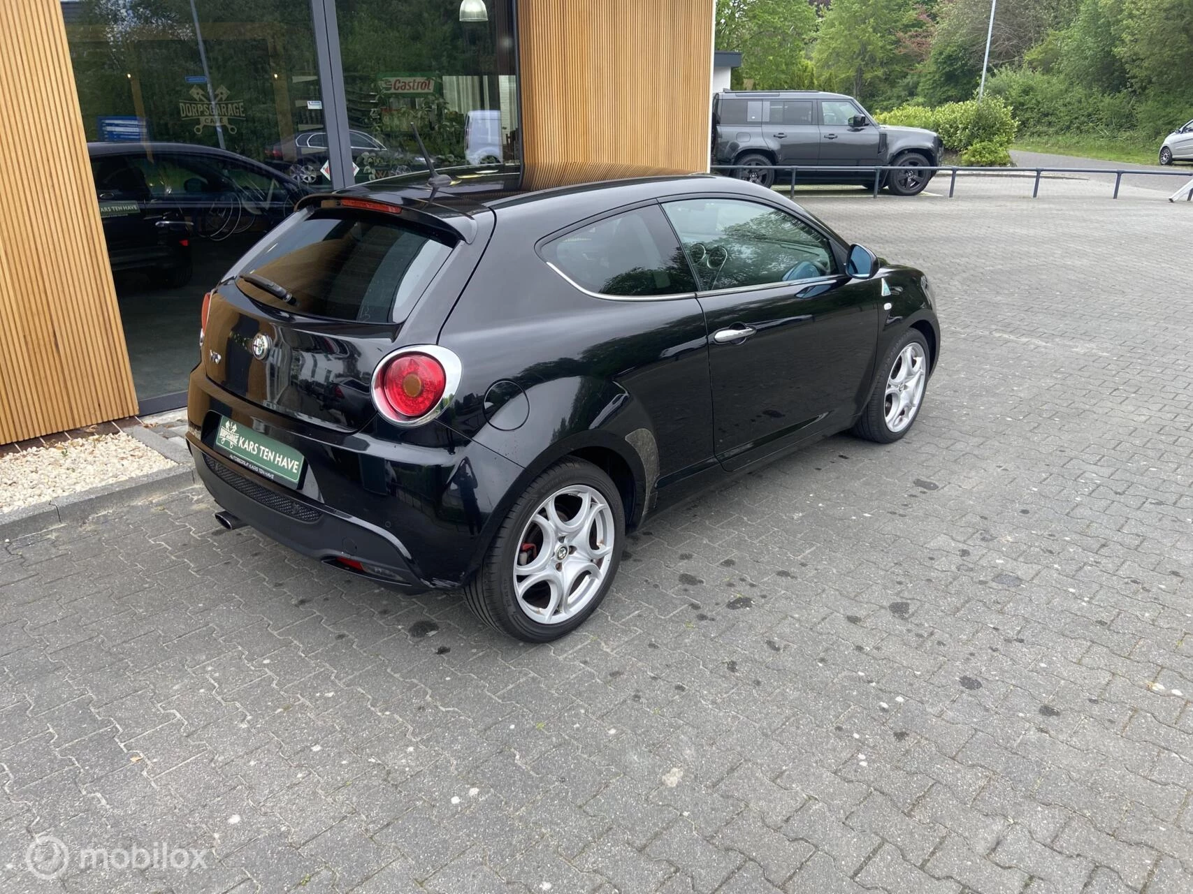 Hoofdafbeelding Alfa Romeo MiTo