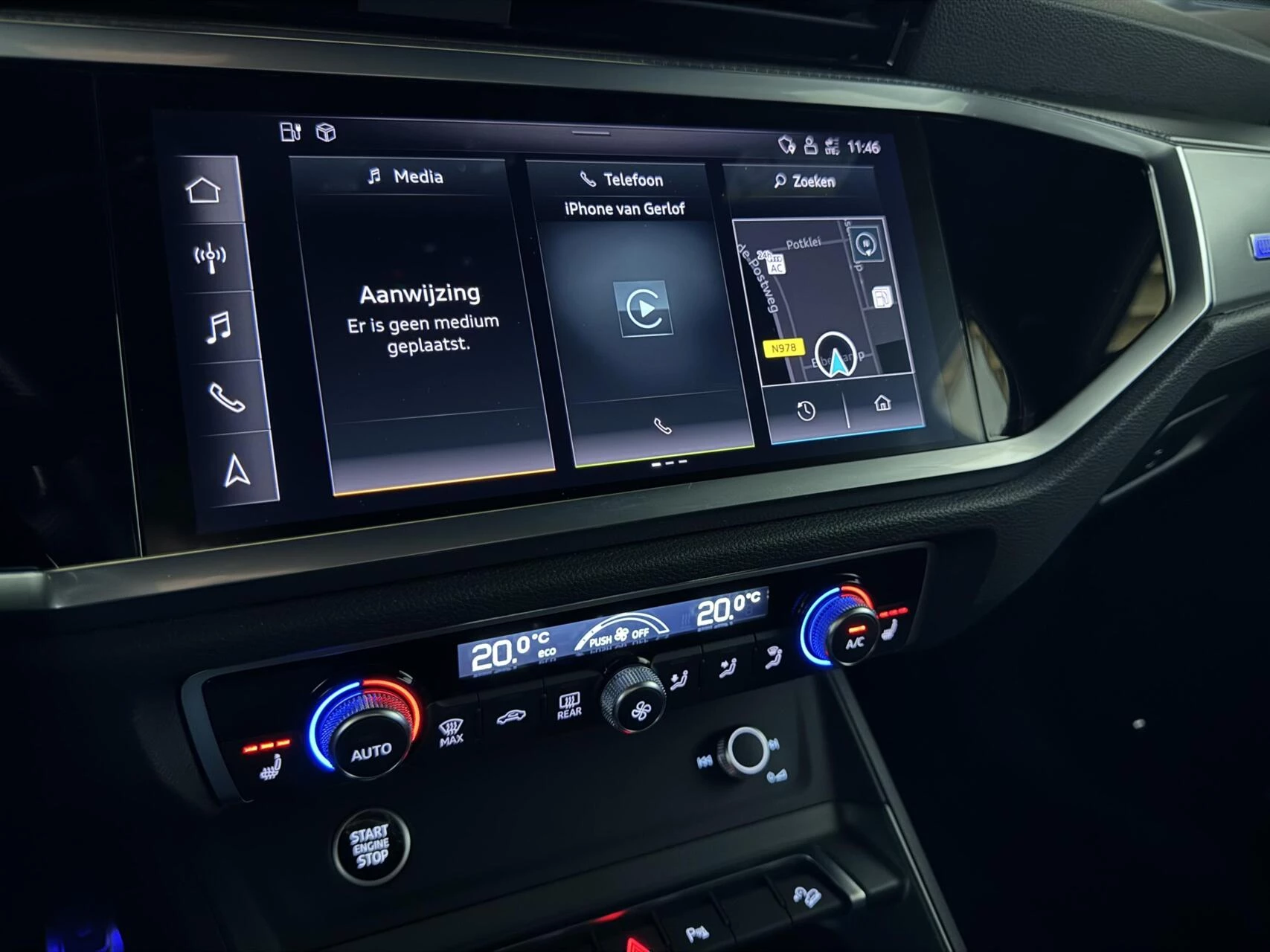 Hoofdafbeelding Audi Q3