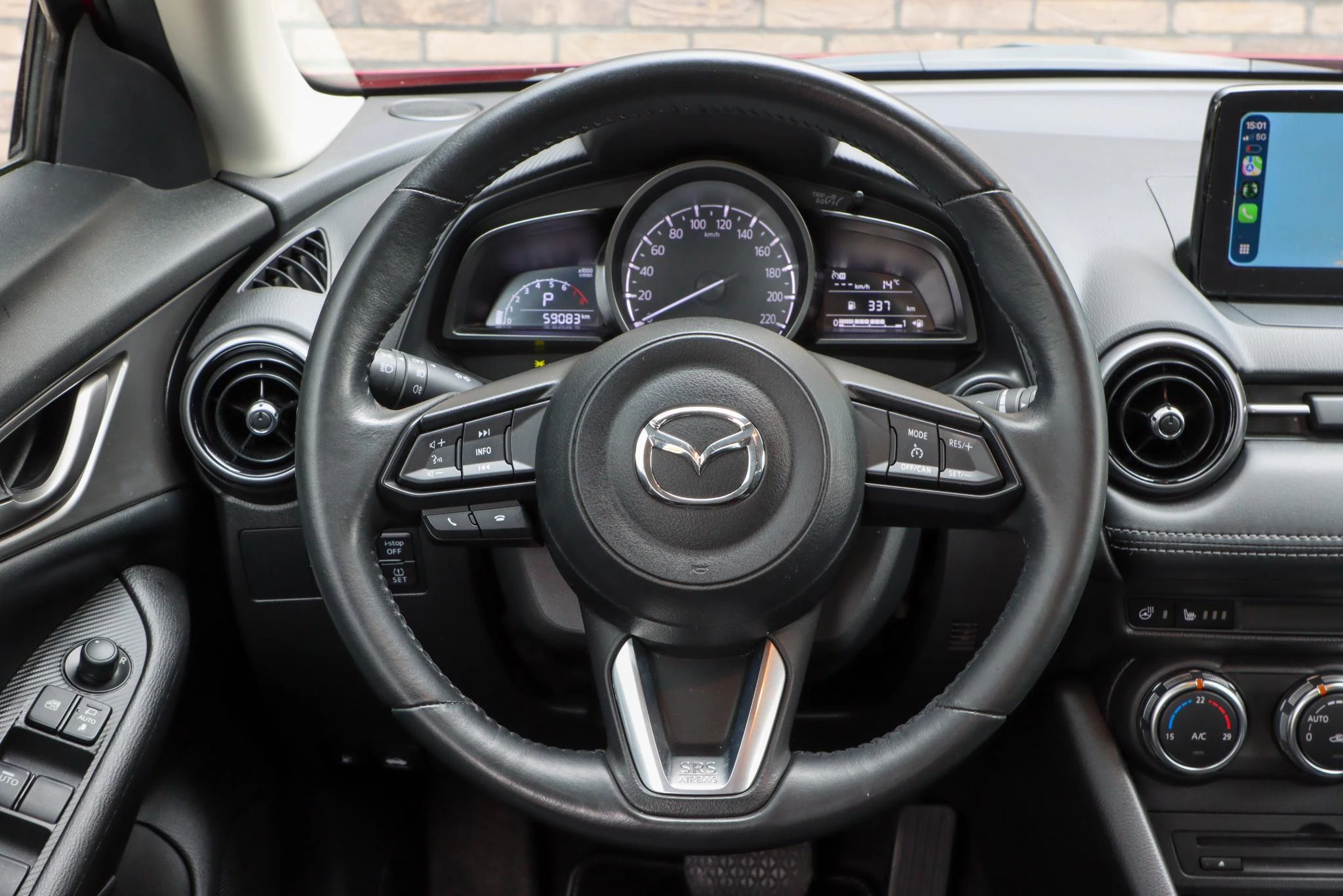Hoofdafbeelding Mazda CX-3