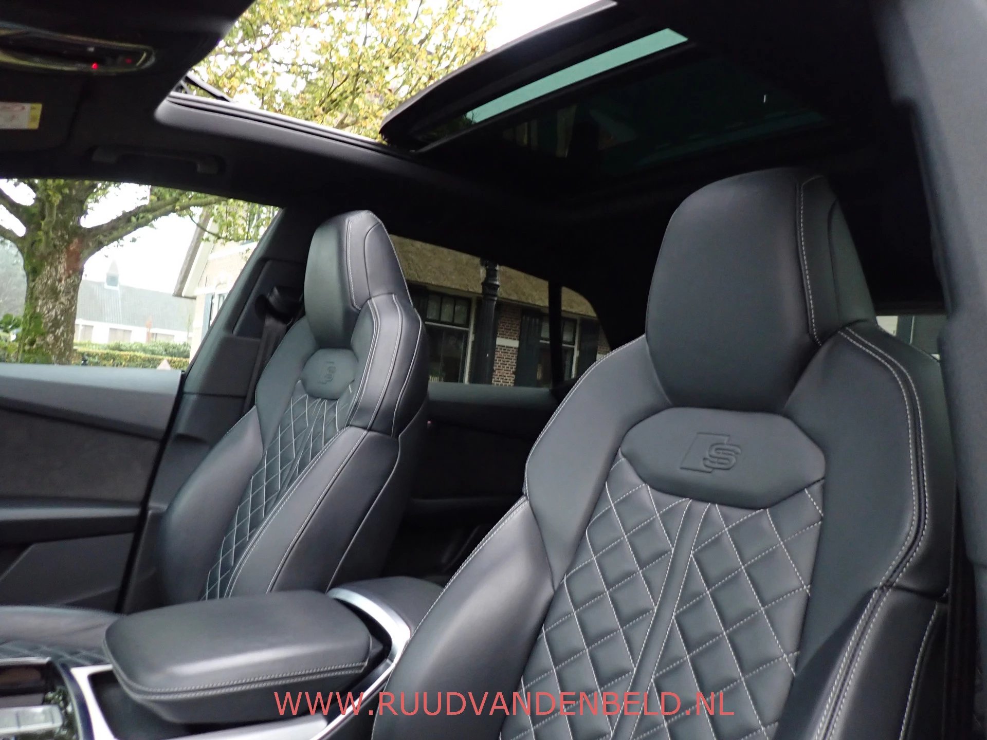 Hoofdafbeelding Audi SQ8