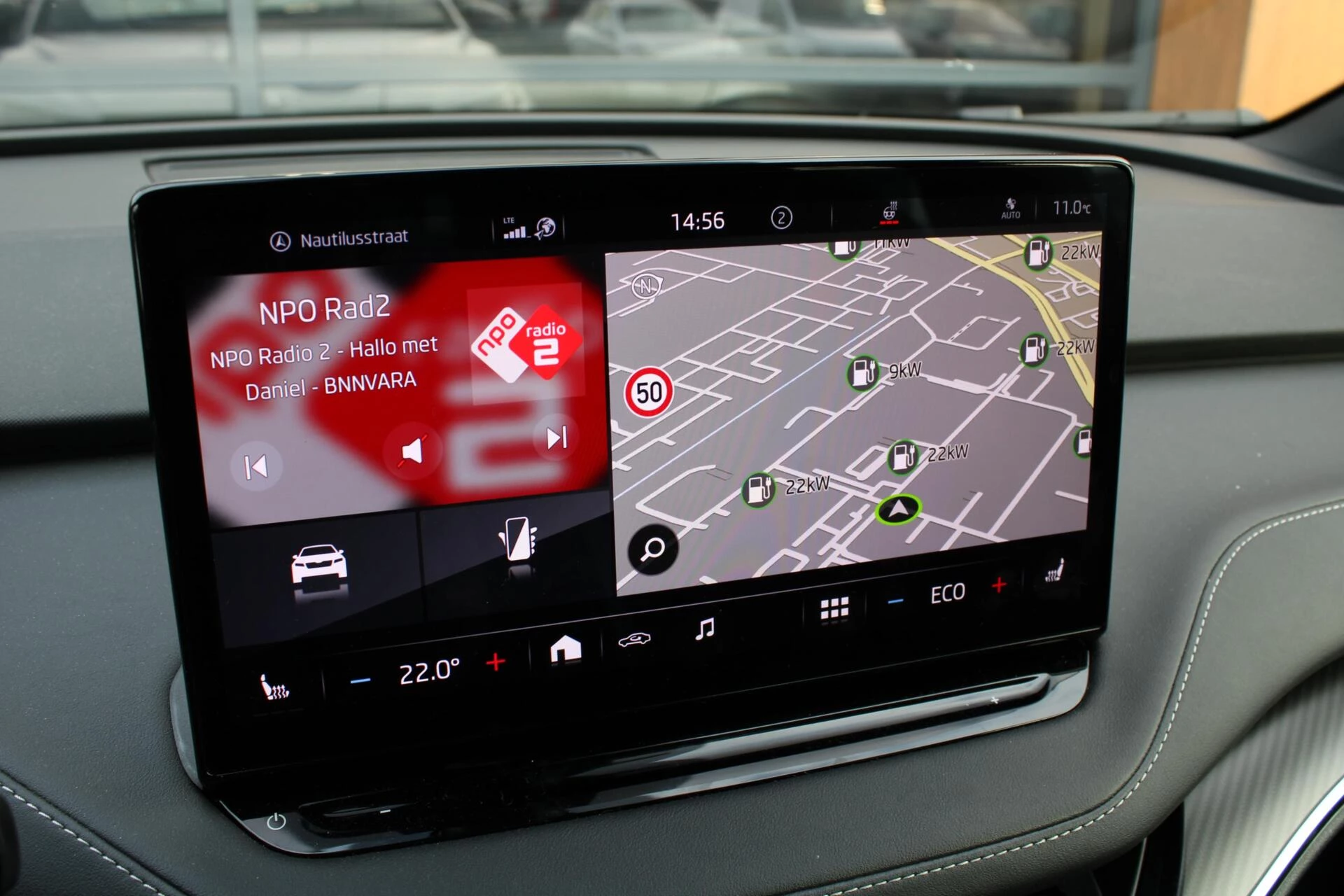 Hoofdafbeelding Škoda Enyaq iV