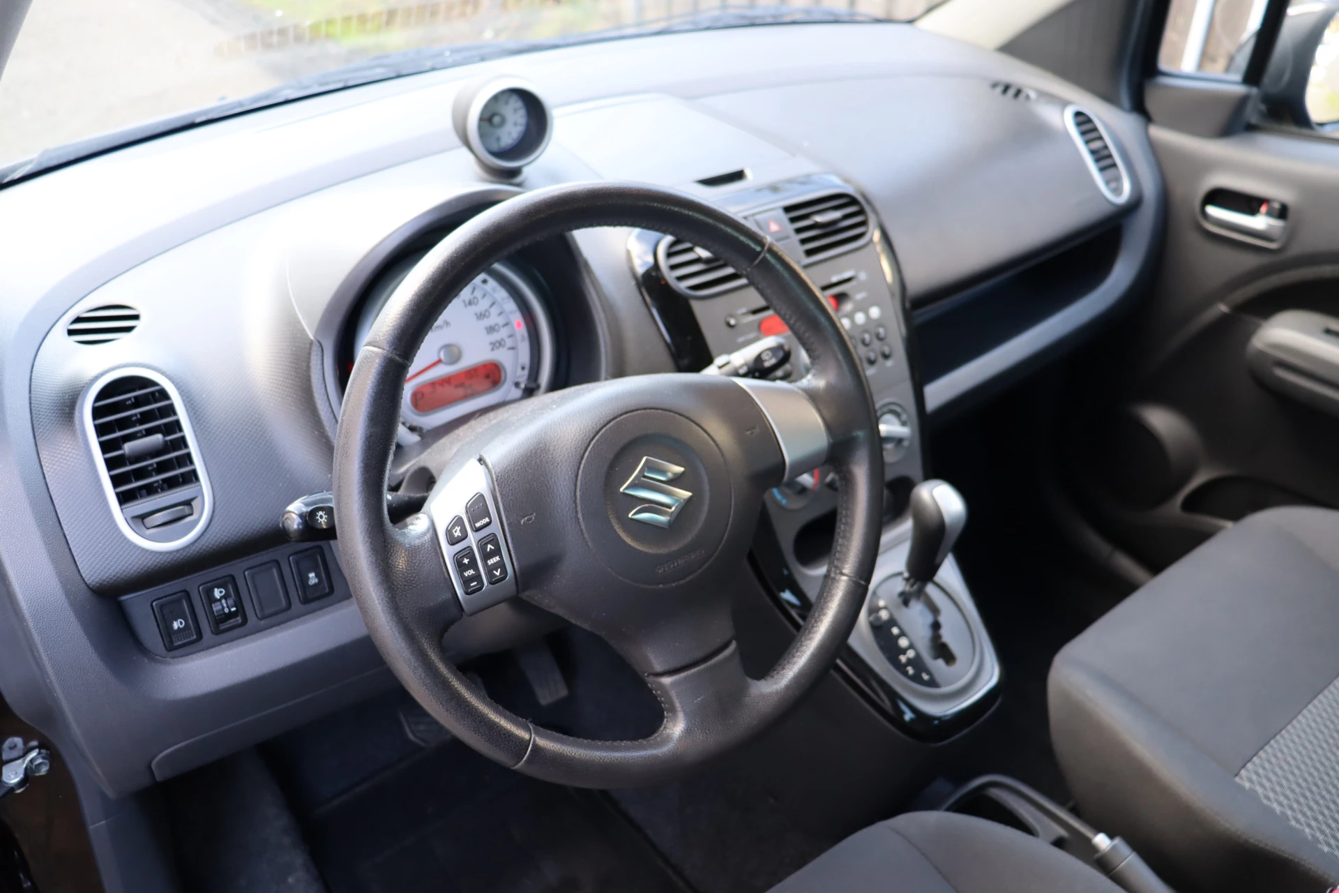 Hoofdafbeelding Suzuki Splash