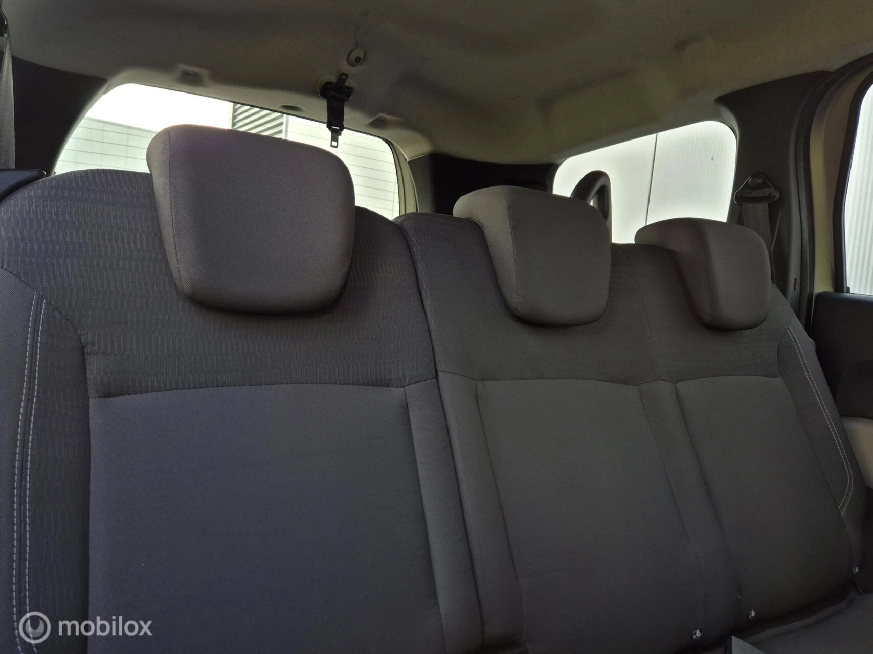 Hoofdafbeelding Dacia Lodgy