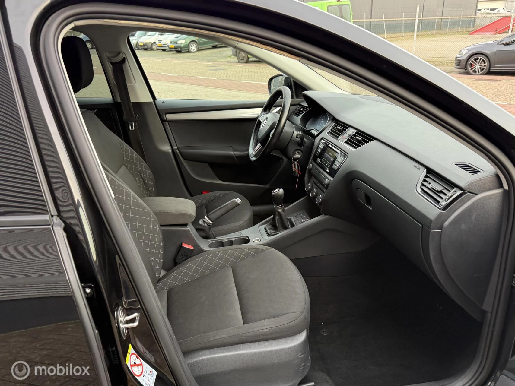 Hoofdafbeelding Škoda Octavia