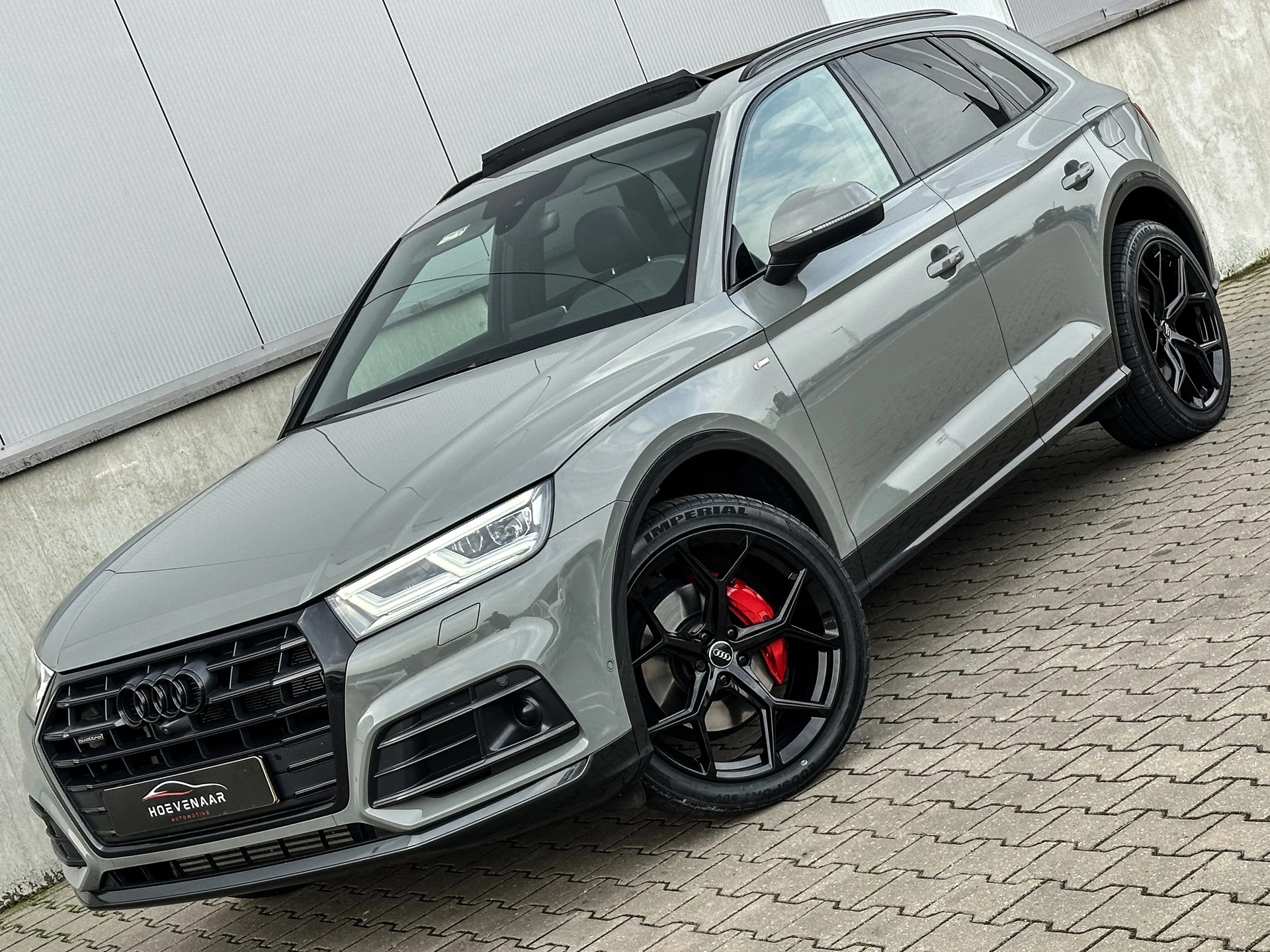 Hoofdafbeelding Audi Q5