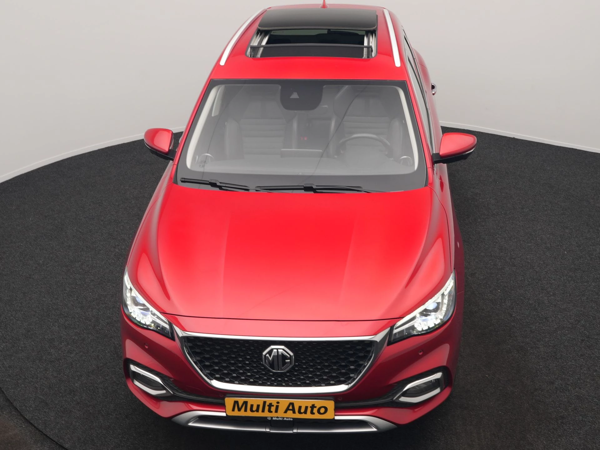 Hoofdafbeelding MG EHS