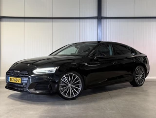 Audi A5 Sportback 2.0 TFSI Black Edition Carplay Trekhaak