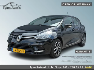 Renault Clio 0.9 TCE ZEN *JAAR GARANTIE * APK 09-2026* AIRCO NAVIGATIE BT DAB PDC