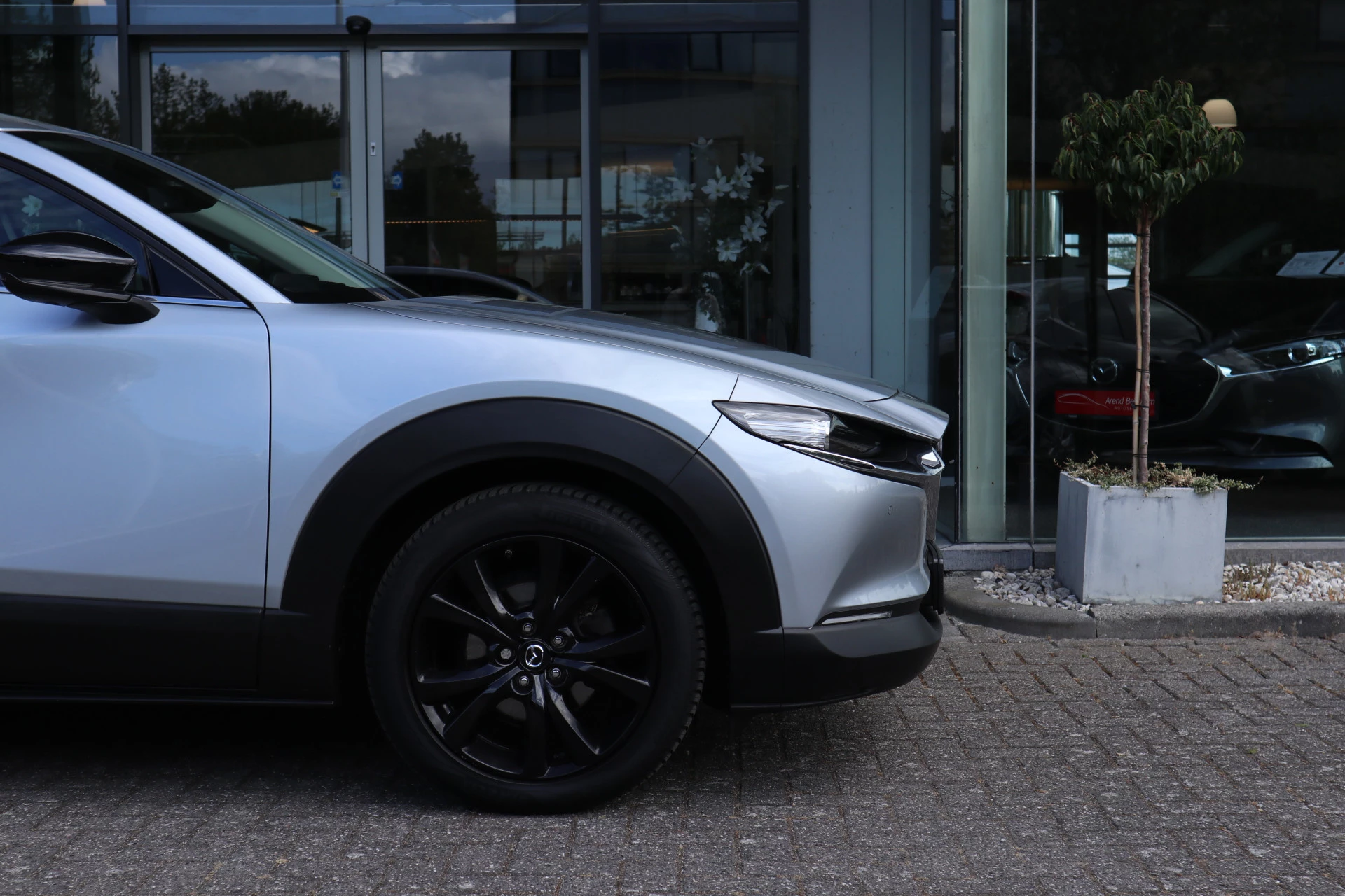 Hoofdafbeelding Mazda CX-30