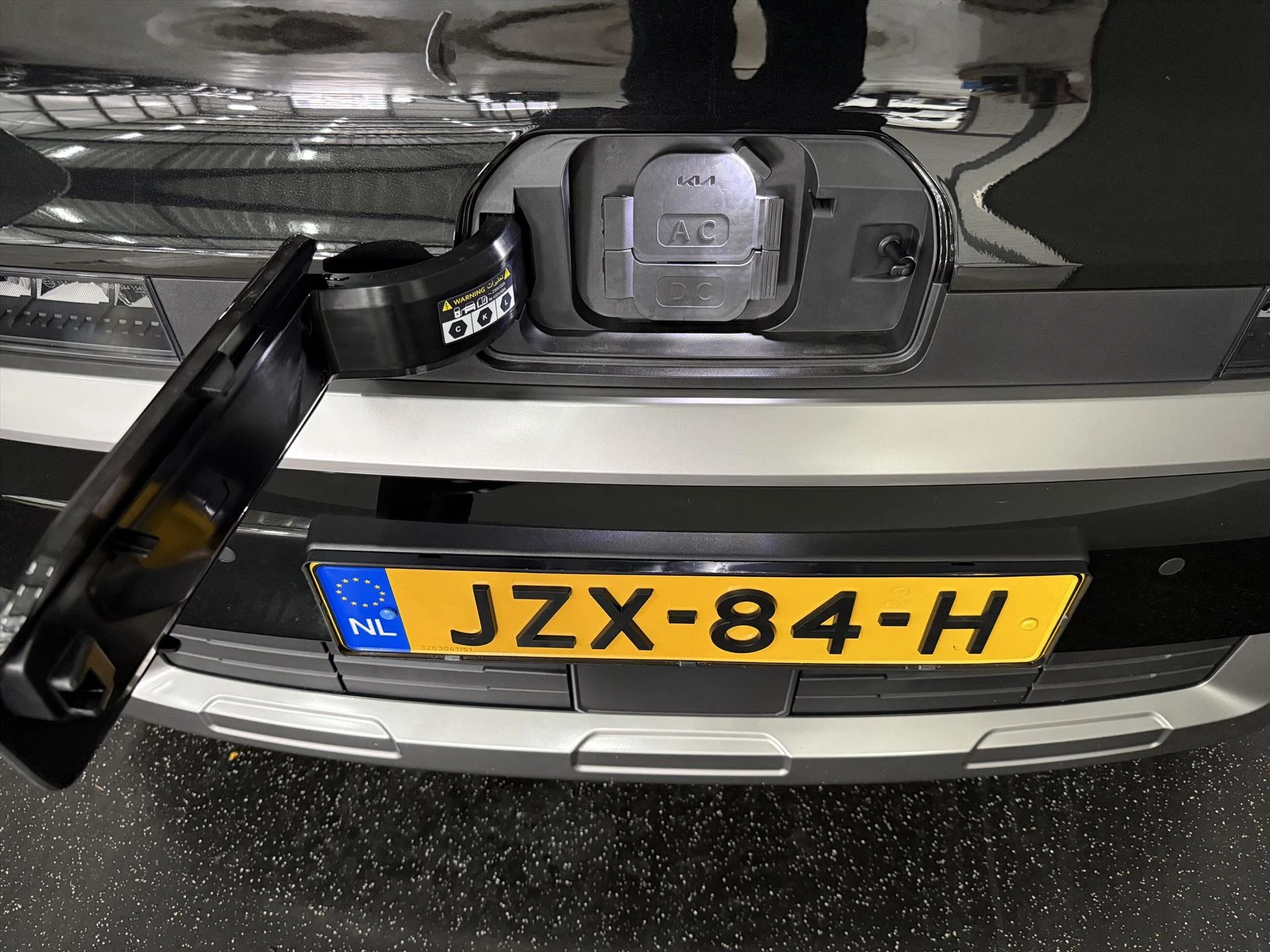 Hoofdafbeelding Kia PV5