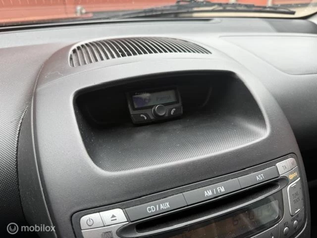 Hoofdafbeelding Peugeot 107