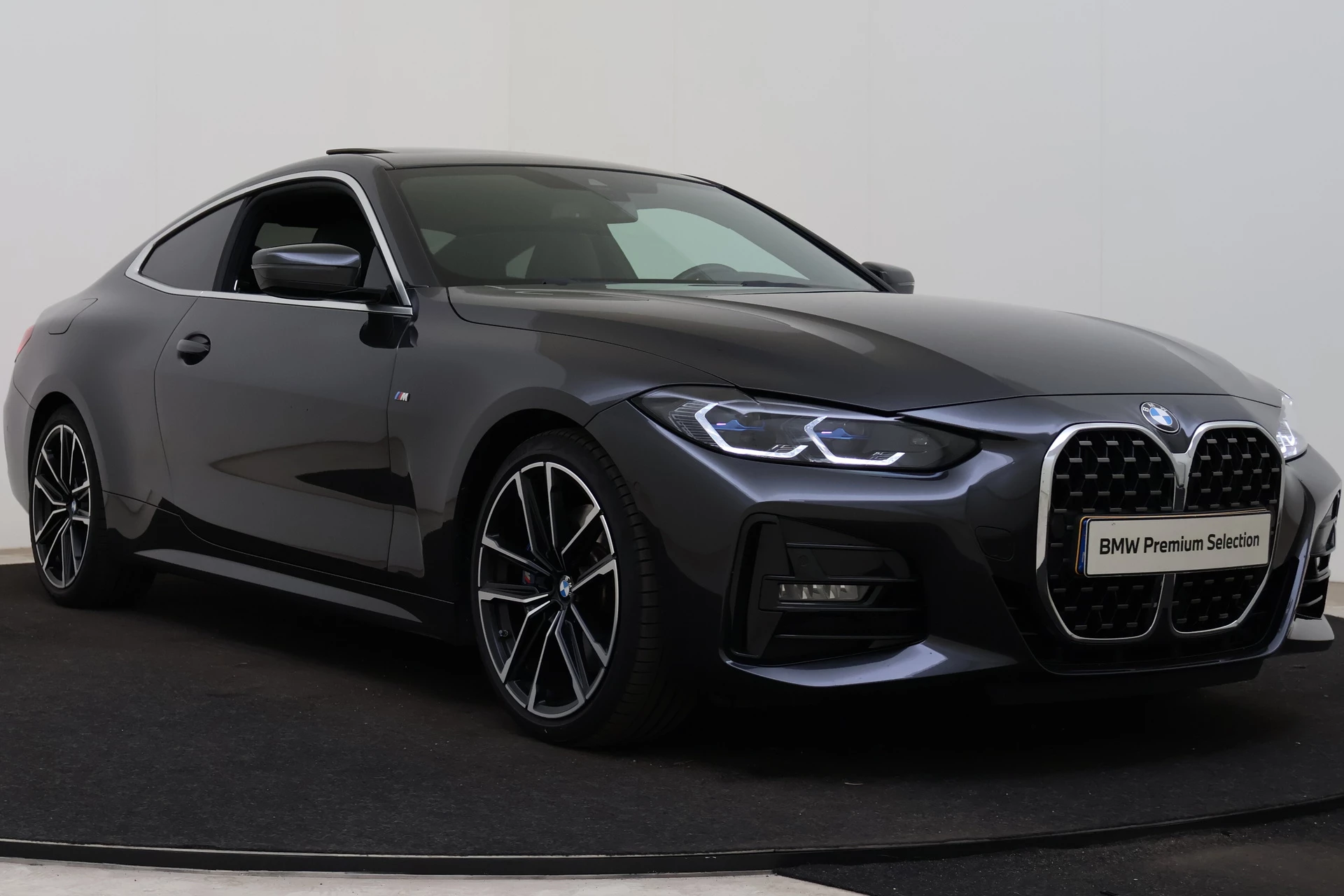 Hoofdafbeelding BMW 4 Serie