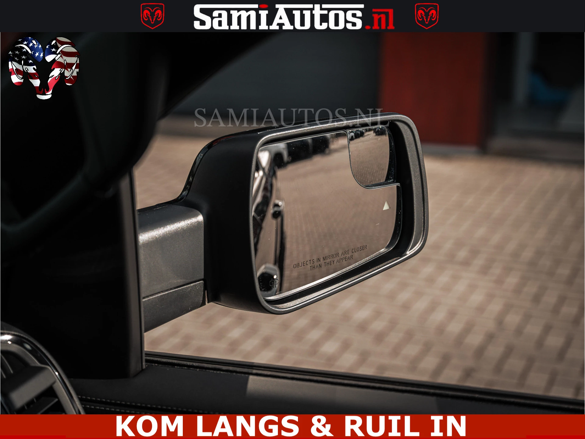 Hoofdafbeelding Dodge Ram Pick-Up