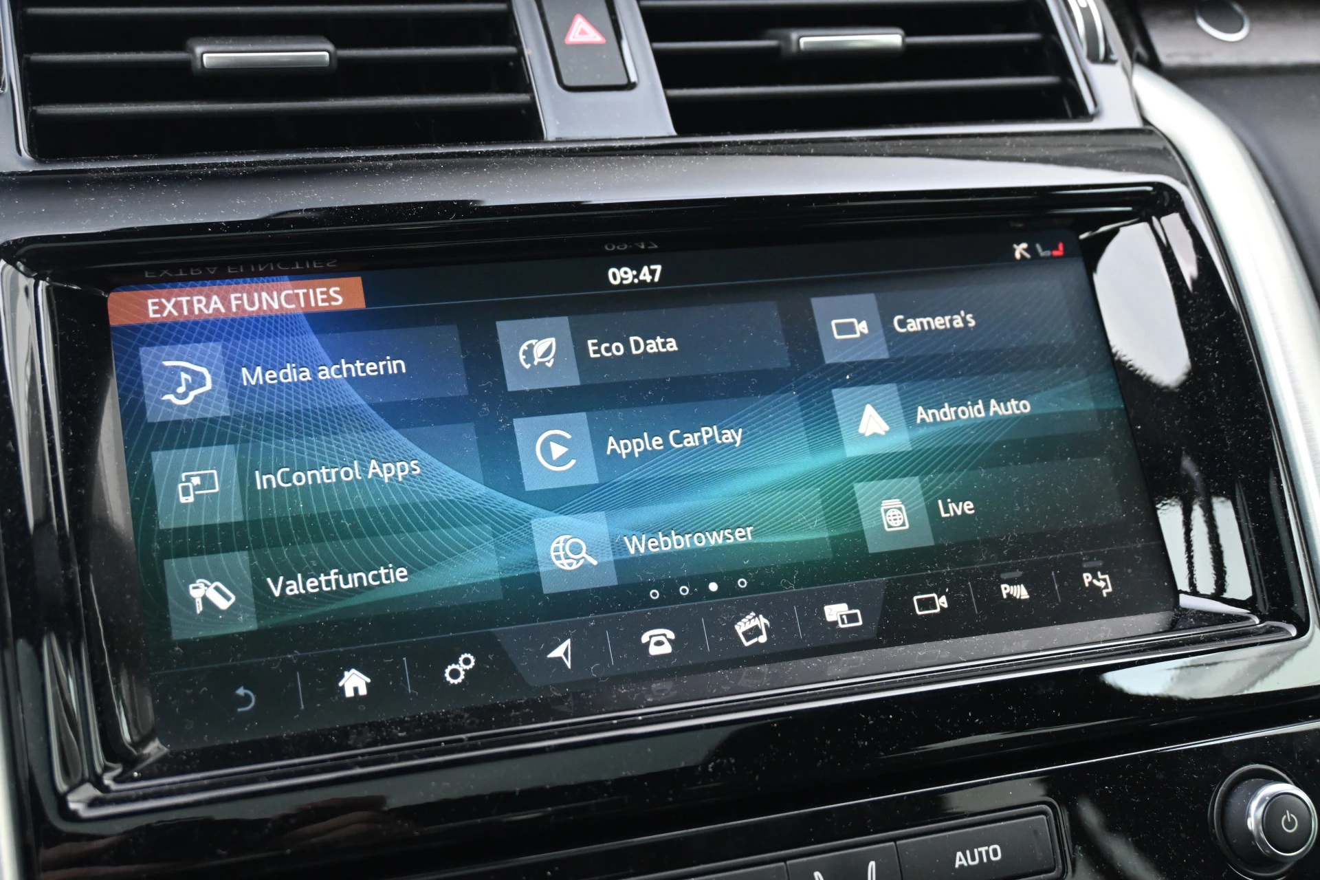 Hoofdafbeelding Land Rover Discovery