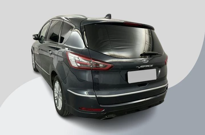 Hoofdafbeelding Ford S-Max