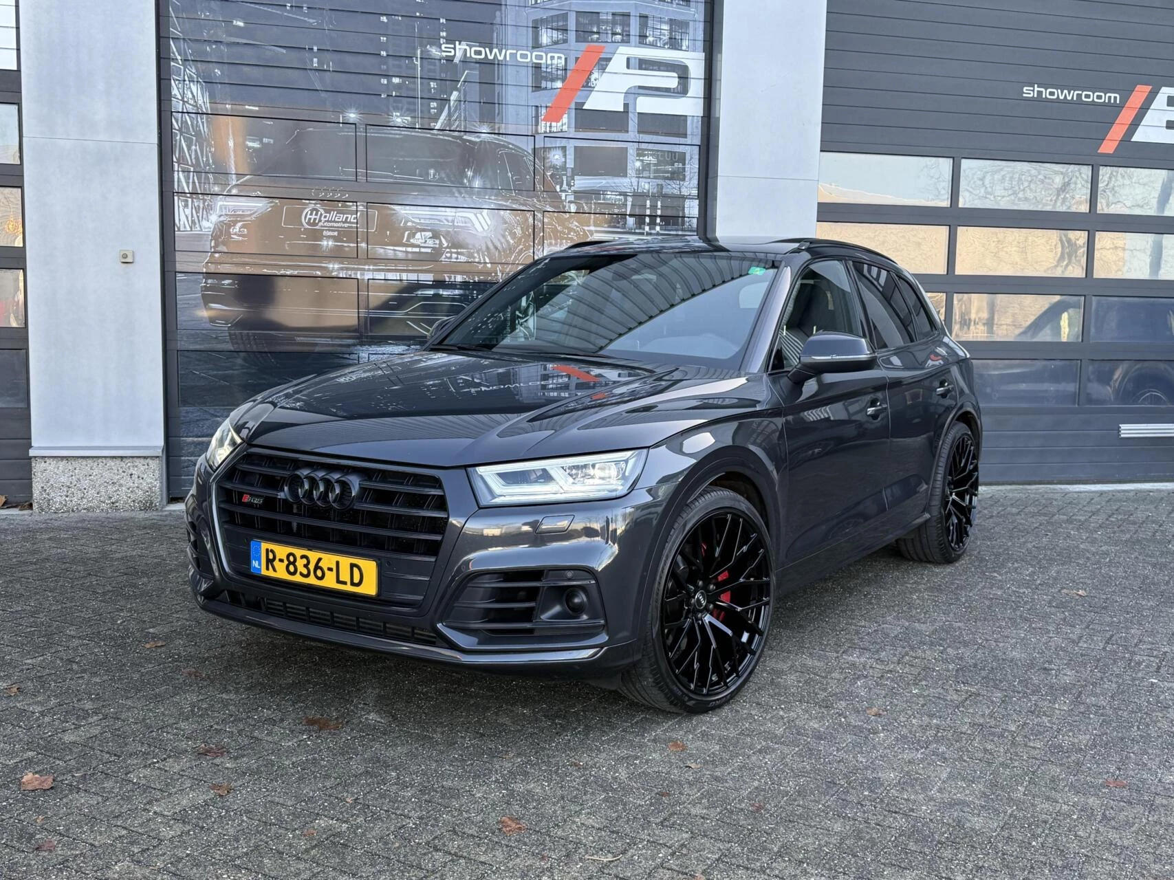 Hoofdafbeelding Audi SQ5