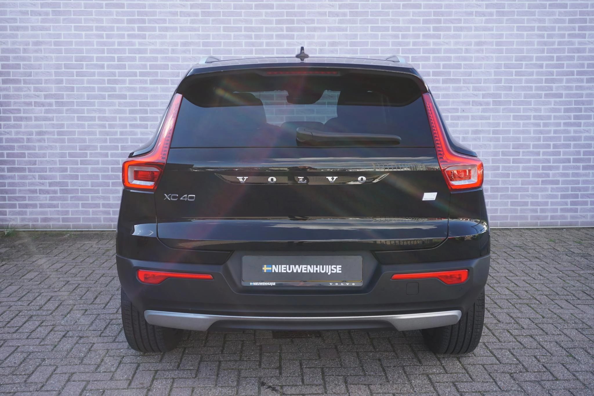 Hoofdafbeelding Volvo XC40