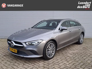 Mercedes-Benz CLA Shooting Brake 250 e Business Solution AMG Limited PHEV | AUTOMAAT | Navigatie | Panorama dak | Stoelverwarming