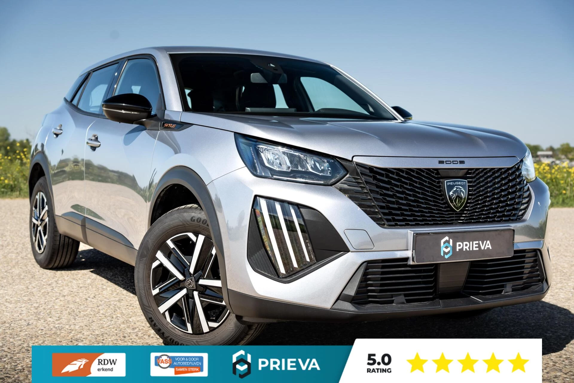 Hoofdafbeelding Peugeot 2008