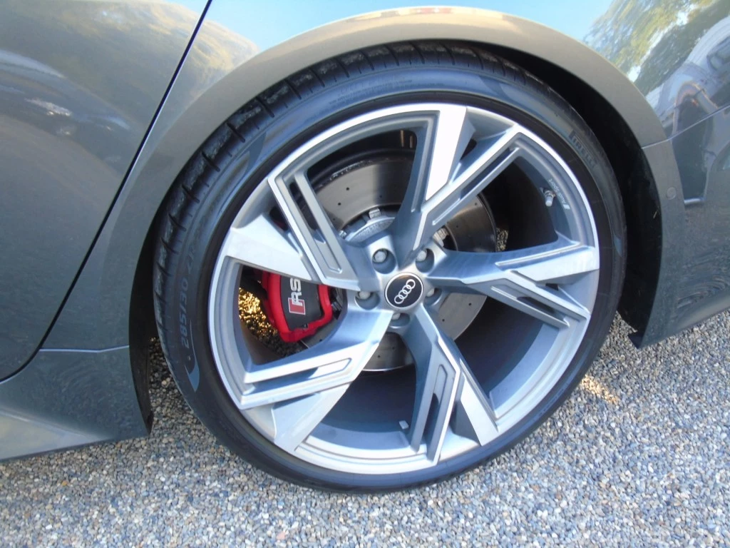 Hoofdafbeelding Audi RS6
