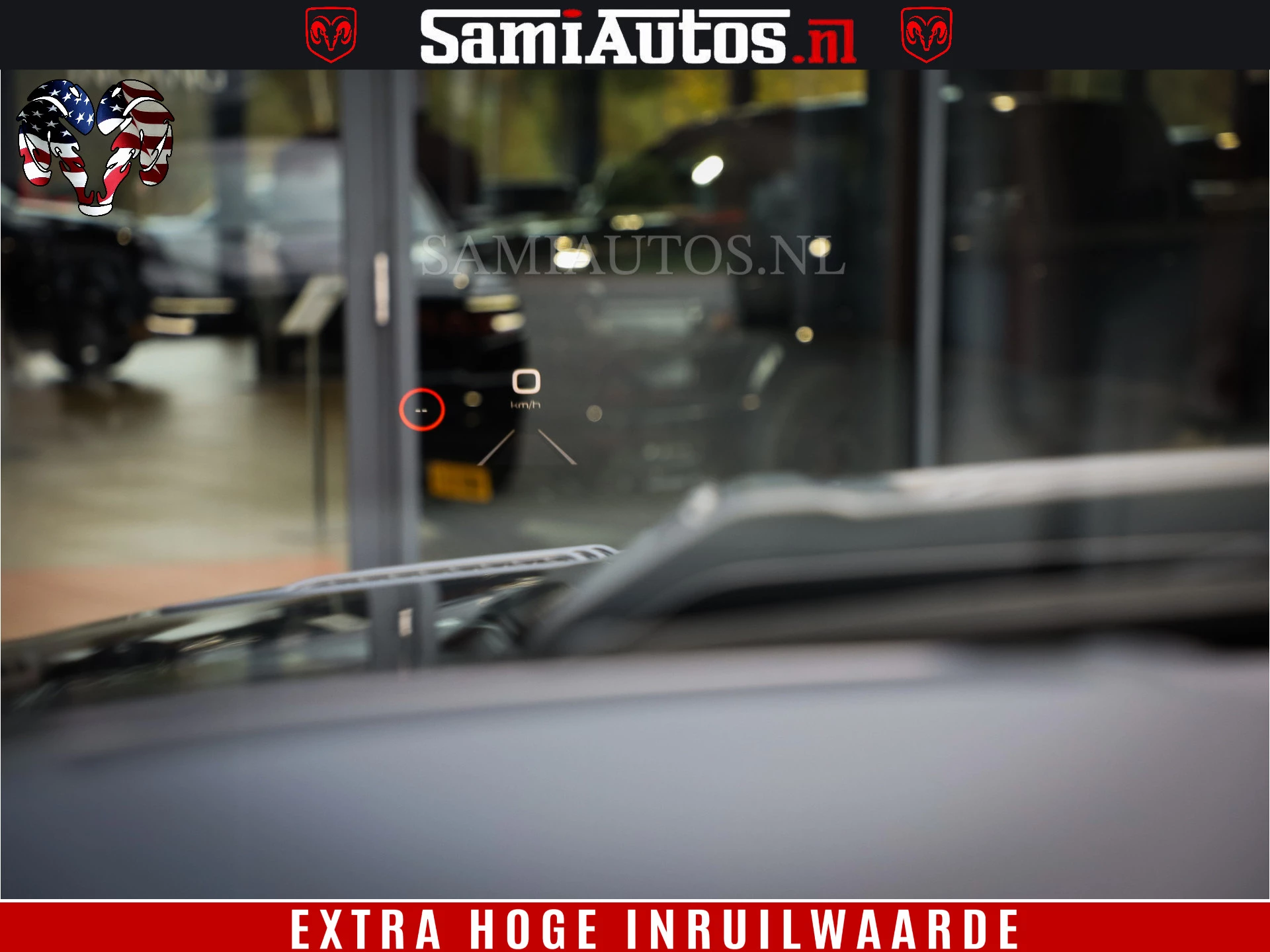Hoofdafbeelding Dodge Ram 1500