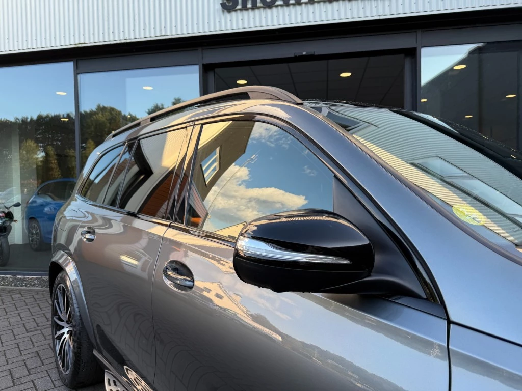 Hoofdafbeelding Mercedes-Benz GLS