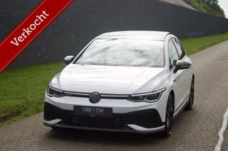 Volkswagen Golf 8 GTI Clubsport | Pano - Parelmoer Wit