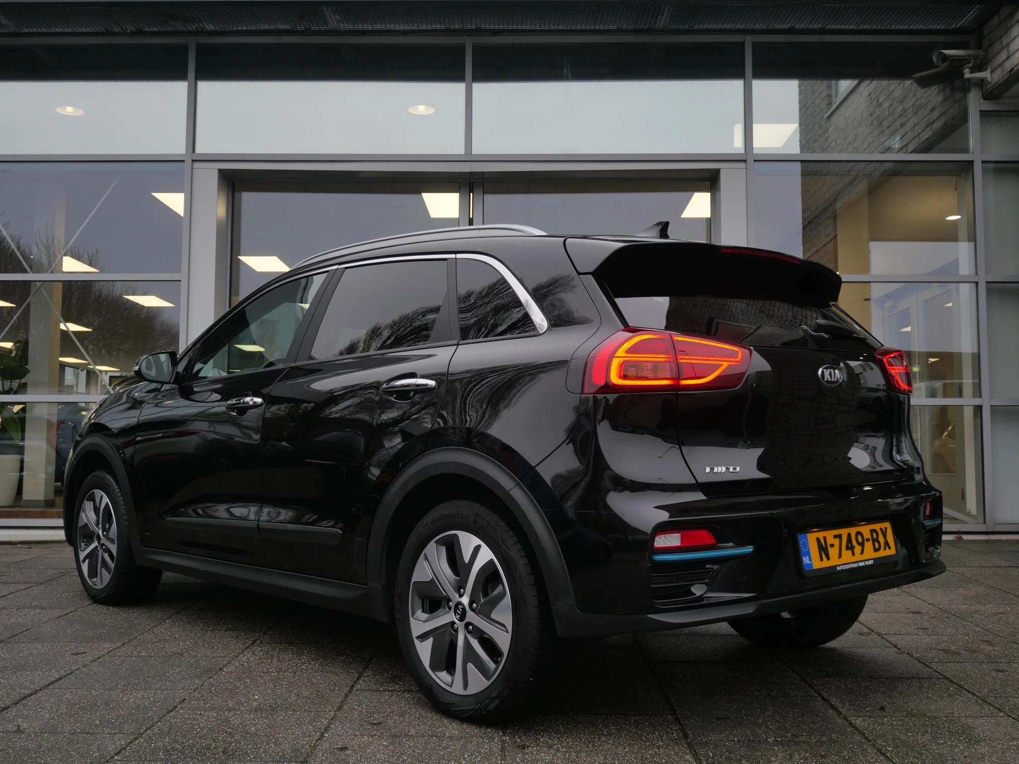 Hoofdafbeelding Kia e-Niro