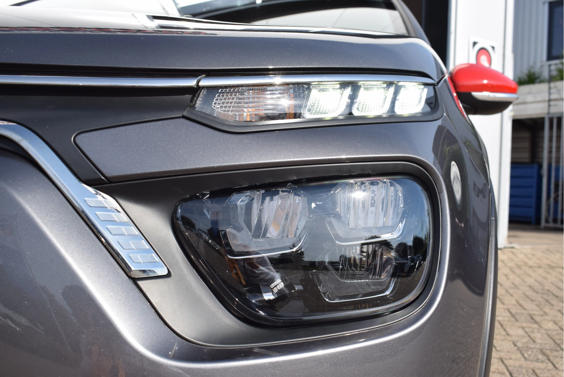 Hoofdafbeelding Citroën C3