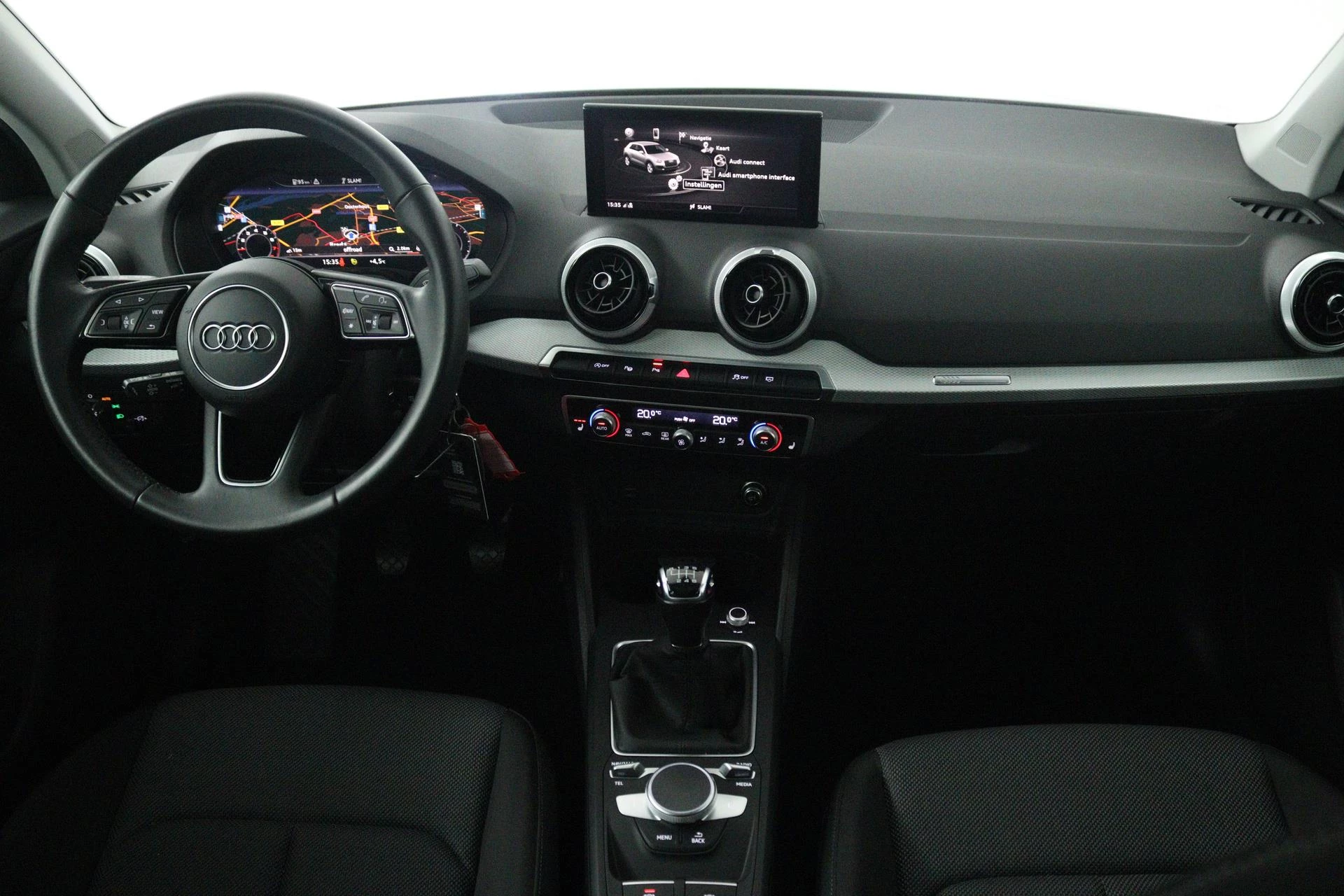 Hoofdafbeelding Audi Q2