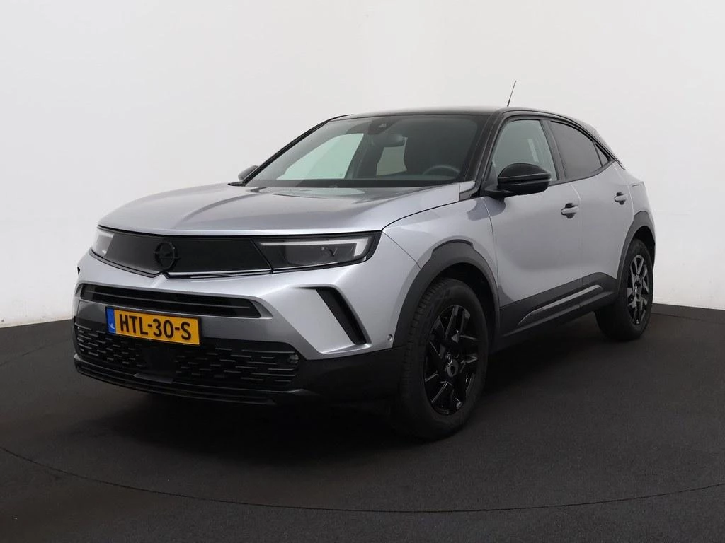 Hoofdafbeelding Opel Mokka