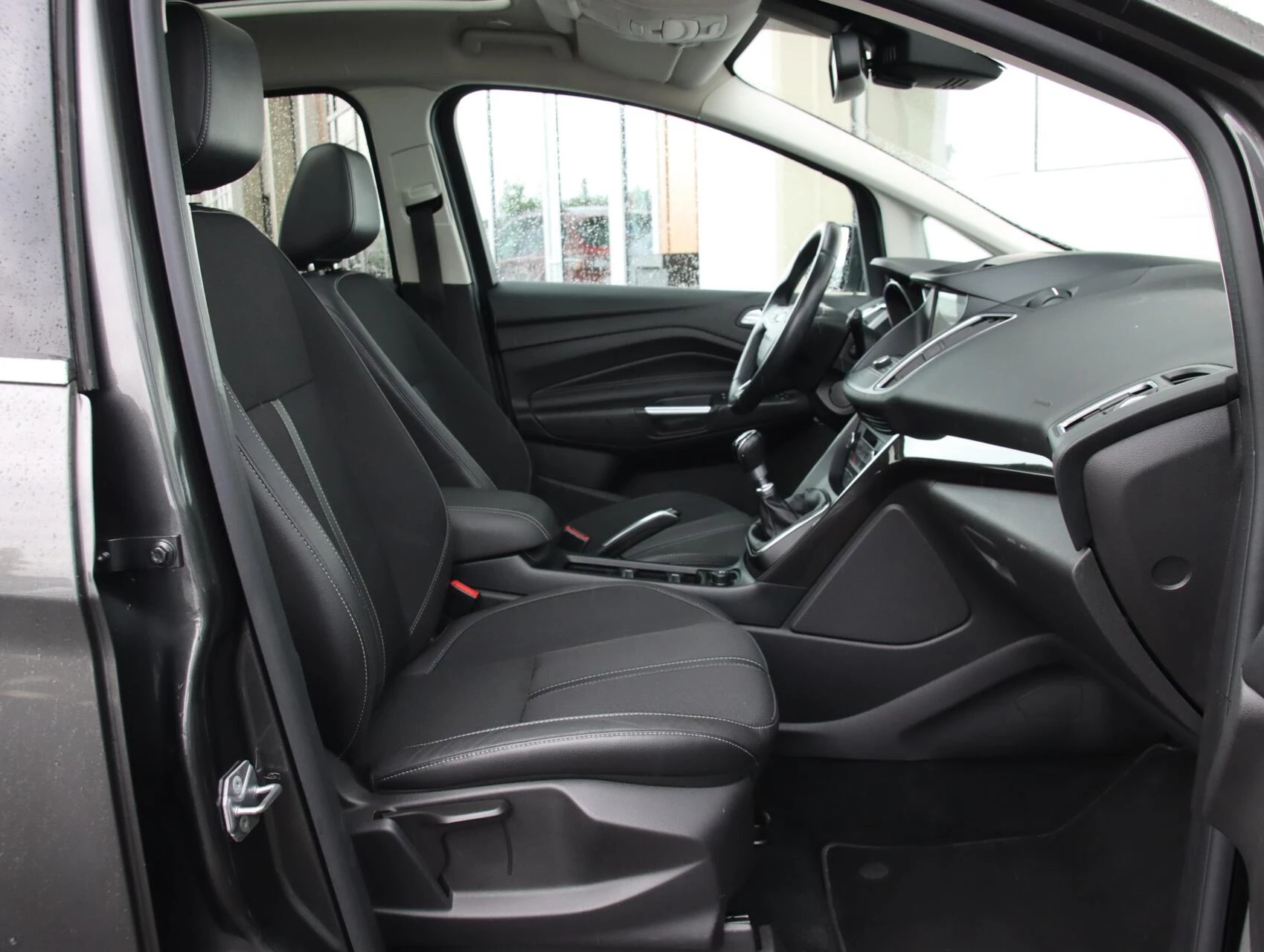 Hoofdafbeelding Ford C-MAX