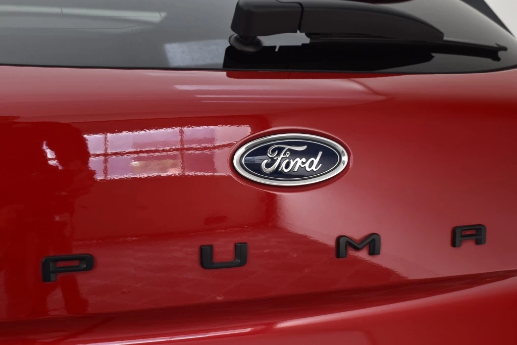 Hoofdafbeelding Ford Puma