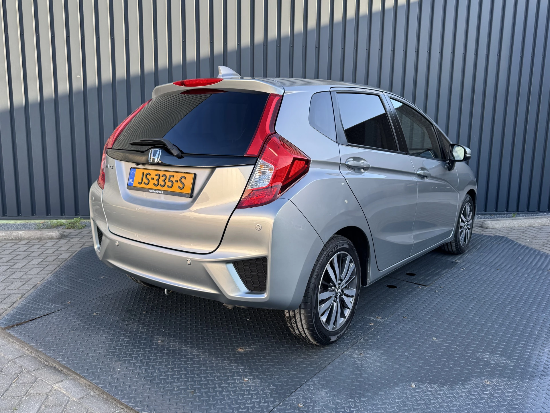 Hoofdafbeelding Honda Jazz