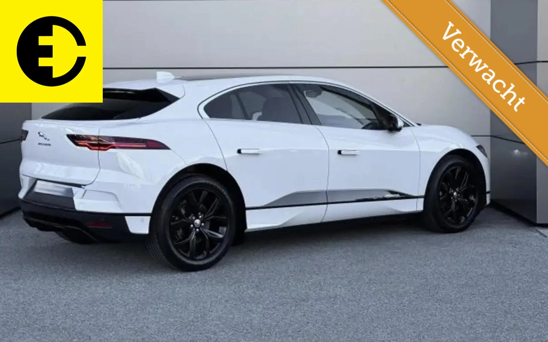 Hoofdafbeelding Jaguar I-PACE