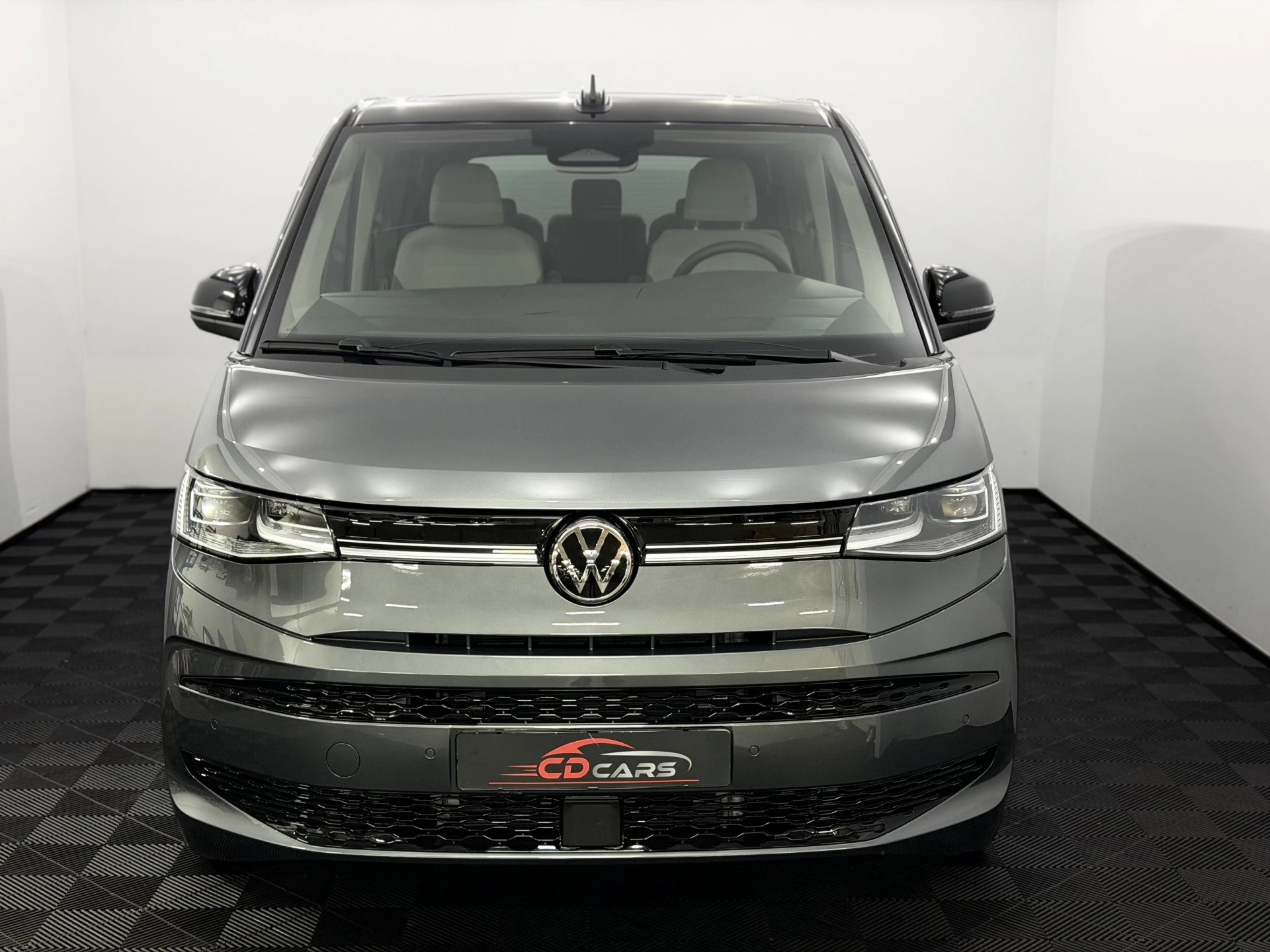Hoofdafbeelding Volkswagen Multivan