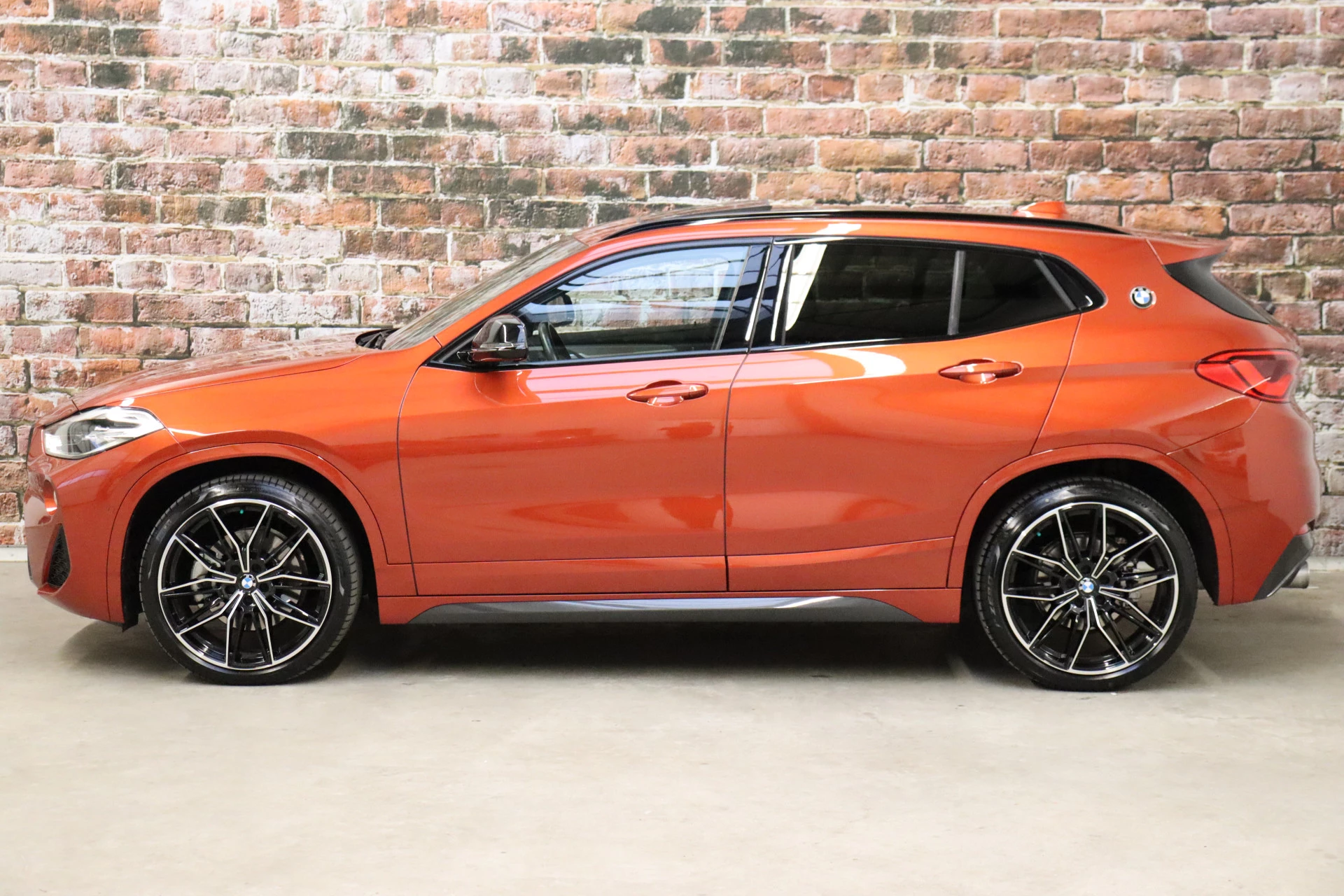 Hoofdafbeelding BMW X2