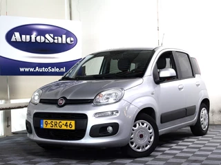 Hoofdafbeelding Fiat Panda Fiat Panda 0.9 TwinAir Lounge NAP APK-6/2025 AIRCO BLUETH '13