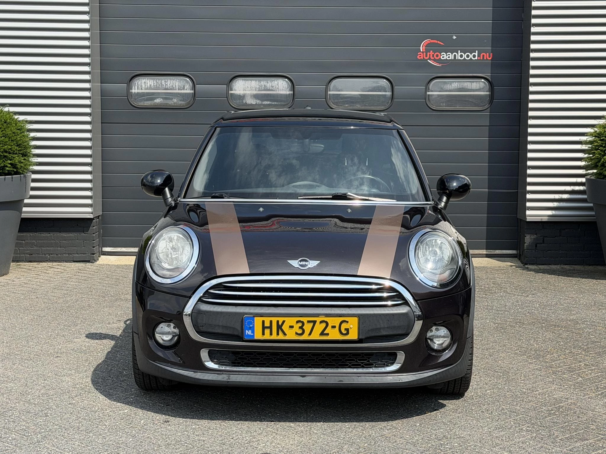 Hoofdafbeelding MINI 5-deurs